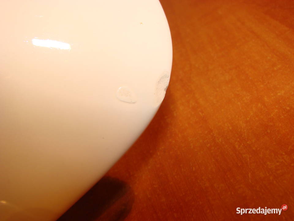 Strehla ceramiczna patera Pruszcz Gdański