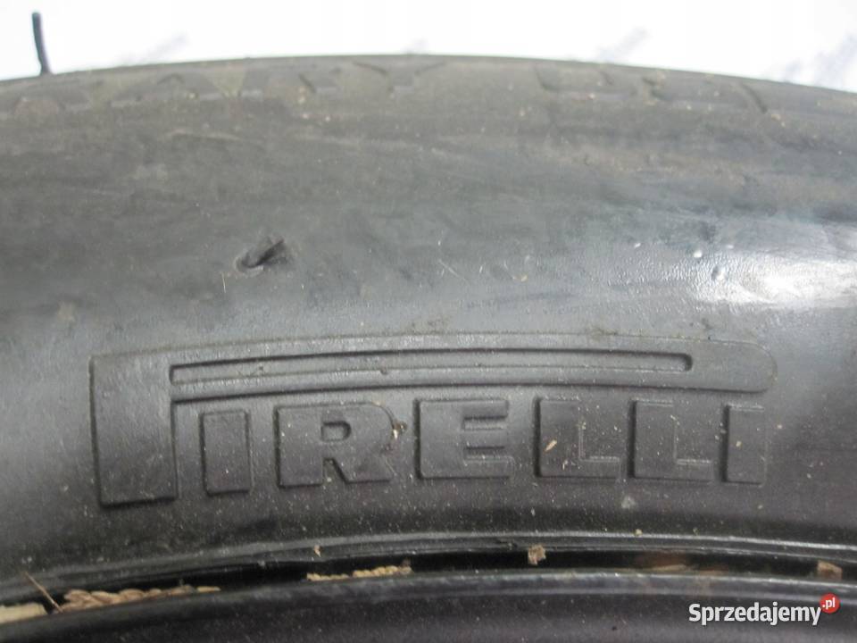 FORD VOLVO koło dojazdowe 1258516 99M 5x108 sprzedam