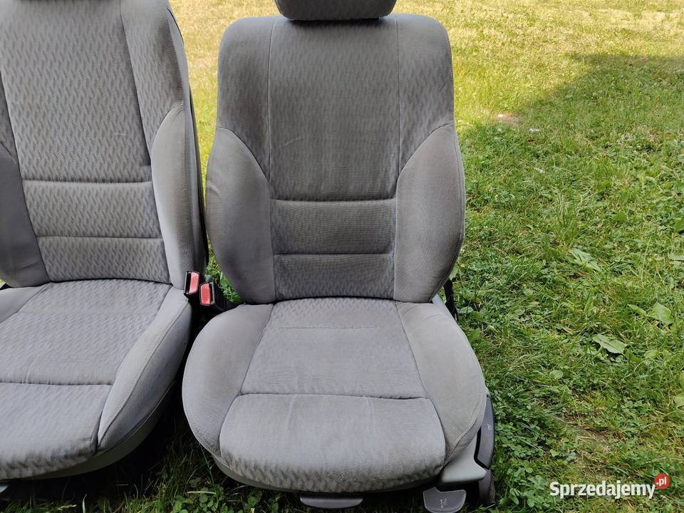 Bmw e46 fotele sporty sedan kombi Europa Aleksandrów Łódzki