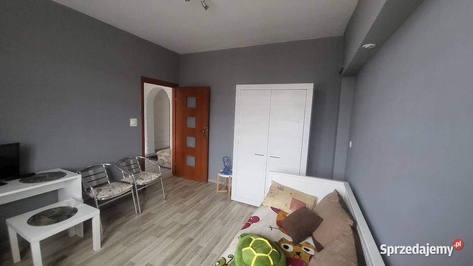 Mieszkanie w centrum 1 piętro 3 pokoje 565 m3 węglowe Mieszkania Trzcianka