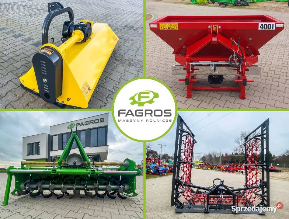 WŁÓKA ROZSIEWACZ DOSTAWA Kosiarka Bijakowa Kraśnik sprzedam