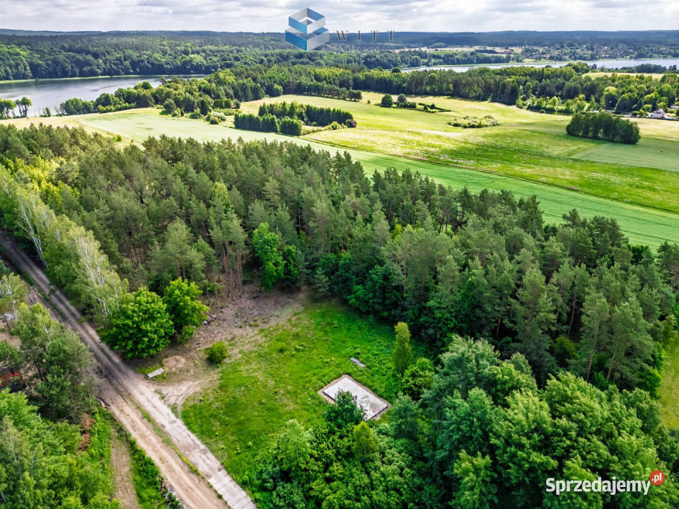 sprzedaży gruntu Zwierzewo 1550m2