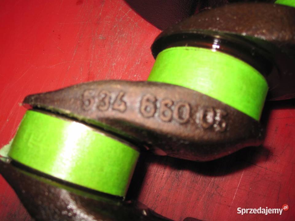 Peugeot 207 16 B VTI 5FW 120 10r5 3466005 SL1 Blok silnika sprzedam