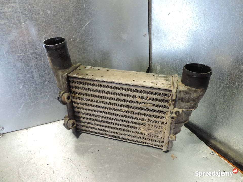 INTERCOOLER VW PASSAT B5 19TDI Chłodnice powietrza (intercoolery) Nowy Sącz