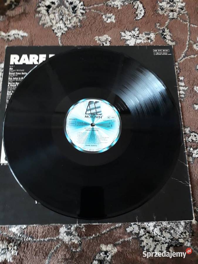 RARE EARTH Rare Earth American Psychodelic Rock Rzeszów