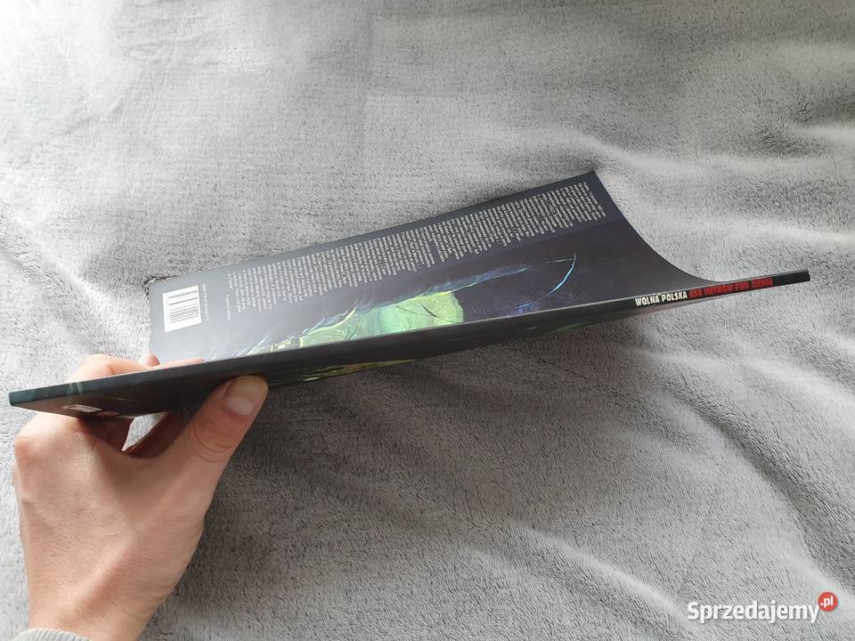 Wojna Polska 650 Metrów pod Ziemią komiks 2011 Gdynia