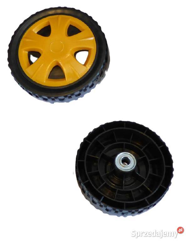 Koło Kosiarki Plastikowe T6 145mm Nac Faworyt mazowieckie Ostrołęka sprzedam