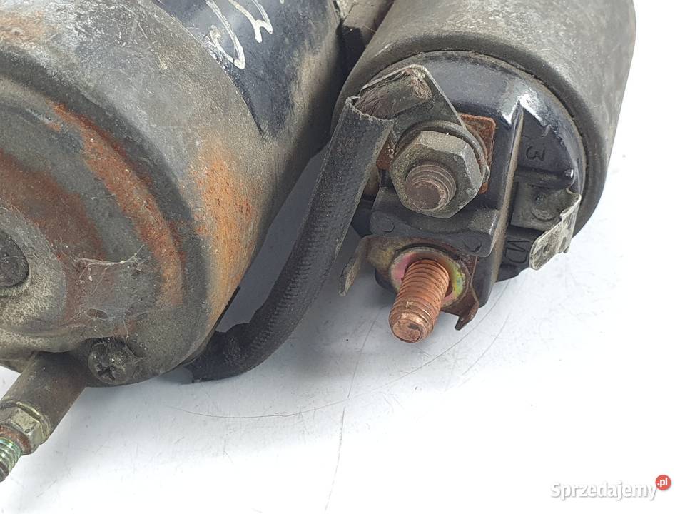 Rozrusznik Mitsubishi Lancer Evo Outlander osobowe Łódź