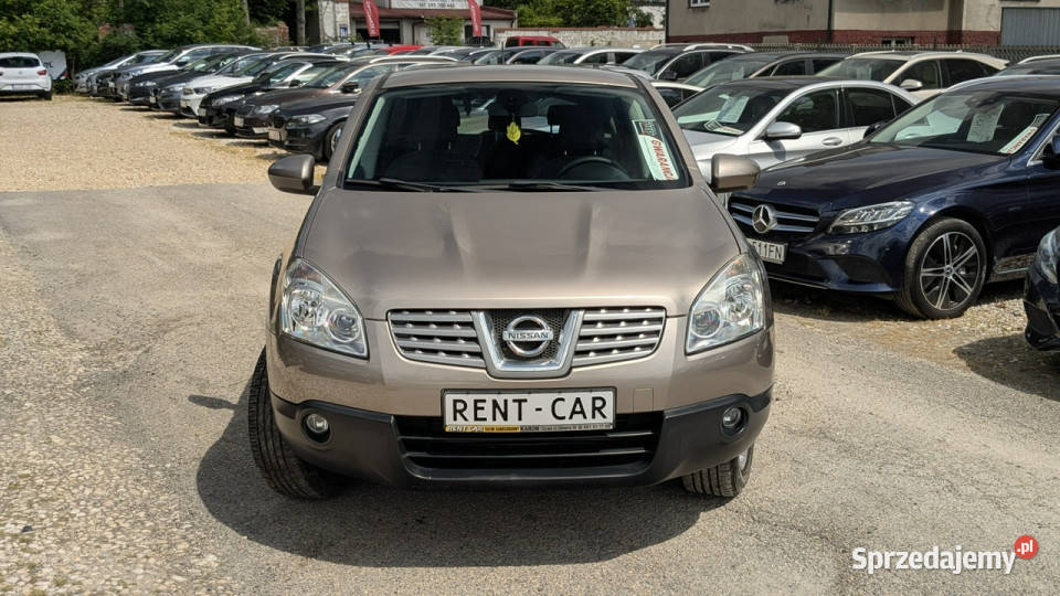Nissan Qashqai 4/5 sprzedam