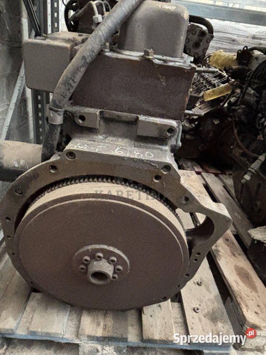 Perkins 10066T 1006 6T YB YH Silnik Blok Pokrywa wielkopolskie Jastrzębniki