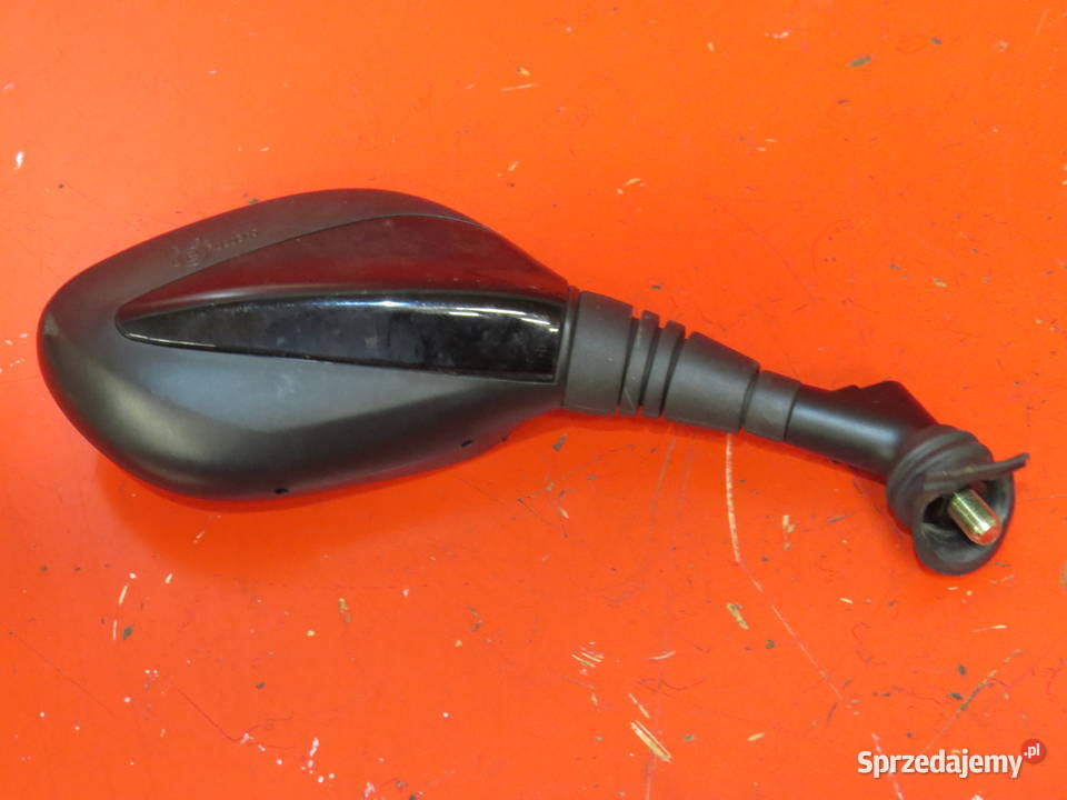 YAMAHA MT07 MT09 MT LUSTERKO LUSTRO PRAWE MIRROR Lusterka mazowieckie Warszawa