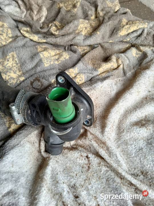 Elementy układu chłodzenia Vw Audi 20 alt rura