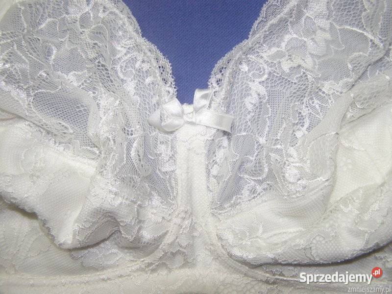 Biustonosz Stanik 38FF 85FF ROYCE LINGERIE bez Siedlce