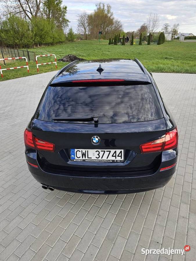 Bmw F11 diesel 20 Automat serwisie Uszkodzony autoalarm kujawsko-pomorskie Izbica Kujawska