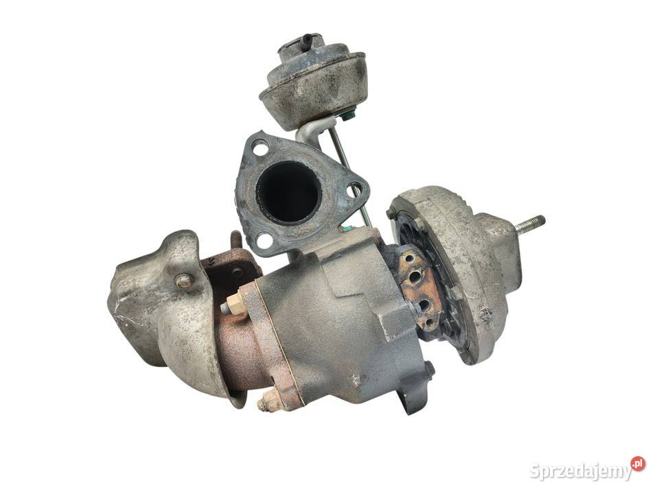 TURBOSPRĘŻARKA Honda CRV CRV III 22 ICTDI osobowe Chełm