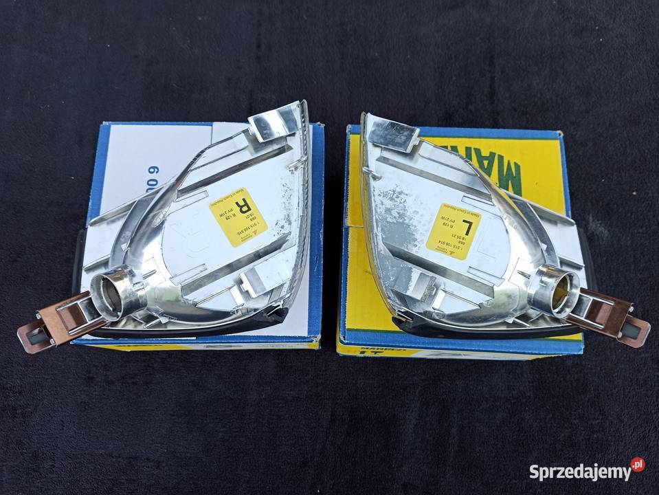 Mercedes r129 SL oryginalne kierunkowskazy osobowe Gorzów Wielkopolski