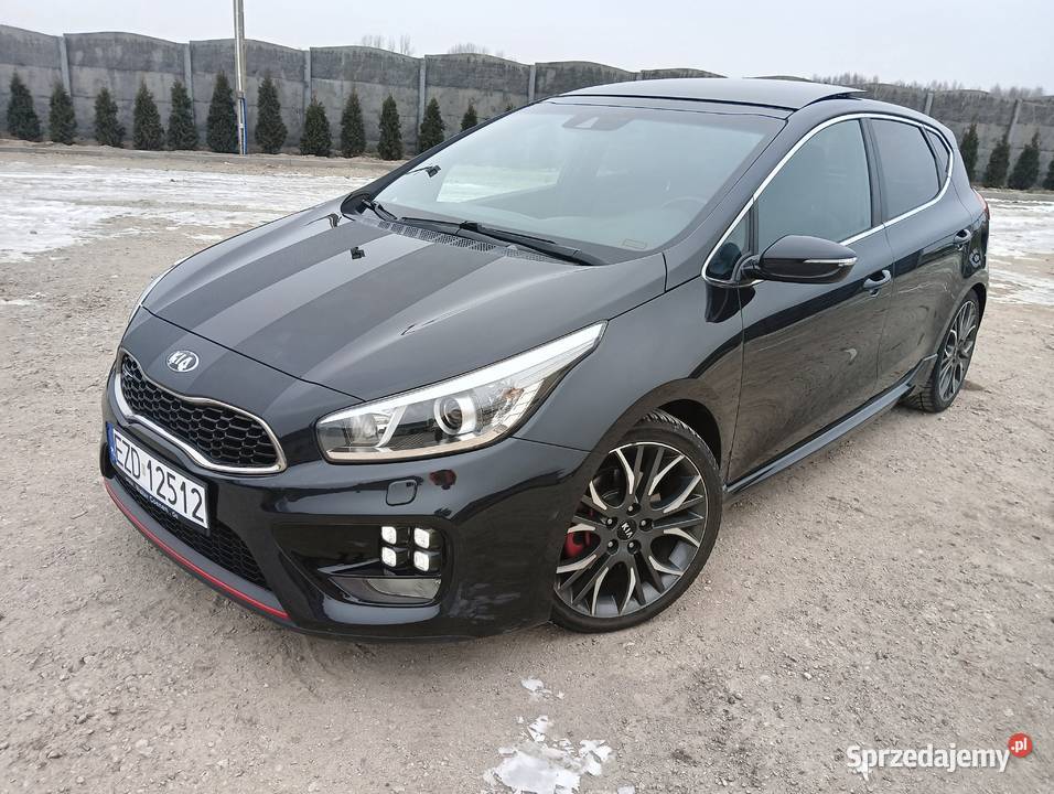Kia Ceed ceed Gt Unikat panorama full Szadek