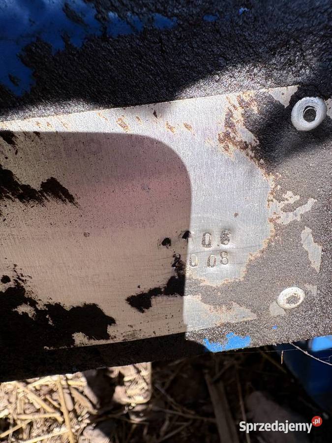 Owijarka rolmako Z559 Biskupice Zabaryczne