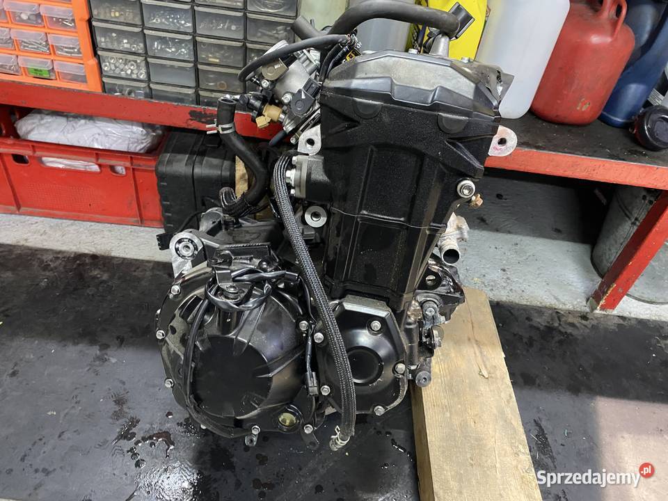 Kawasaki z900 2022wszystkie części Pozostałe