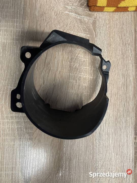 Honda Hrv II mocowanie halogenu lift Kozubszczyzna