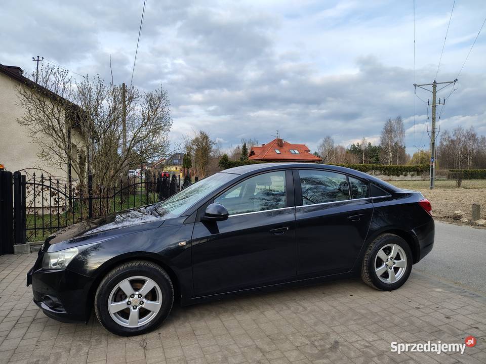 Chevrolet Cruze Brzeziny