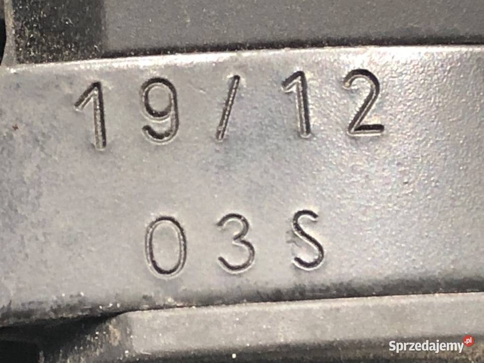 DODATKOWA POMPA WODY AUDI A6 C7 20 177 1018