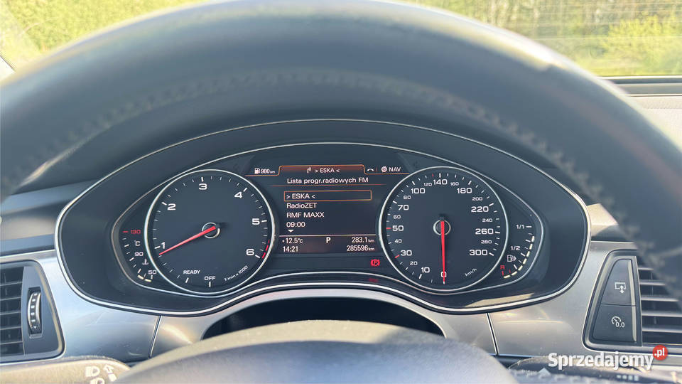 Audi A6 20 TDI ultra S tronic Sławno sprzedam