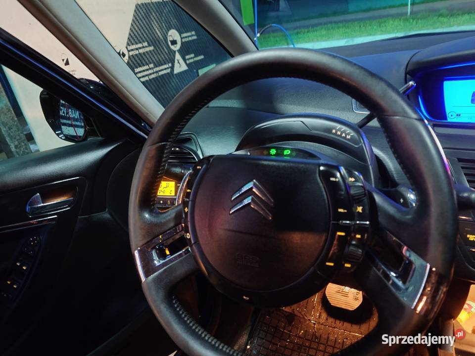 Citroen C4 grand Picasso 140KM Kętrzyn