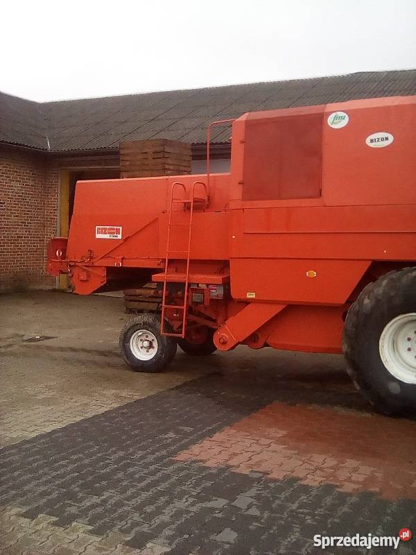 Sprzedam Bizon Super Z056 Błaszki sprzedam