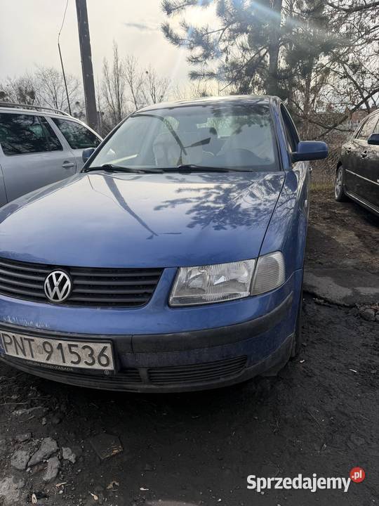 Volkswagen Passat B5 Poznań