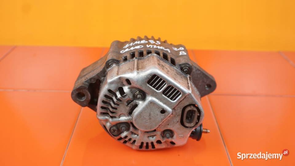 GRAND VITARA 20 B 05r 128 J20A alternator Suków