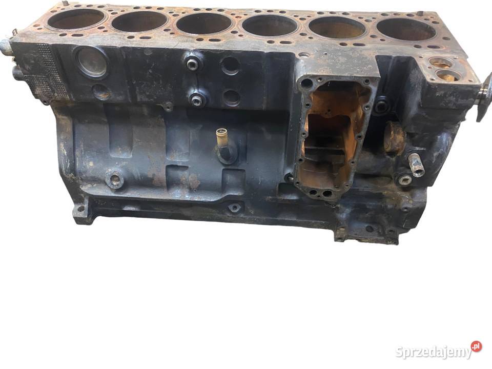 BLOK SILNIKA CUMMINS 3923275 J926145 J923289 Pozostałe Kielce sprzedam