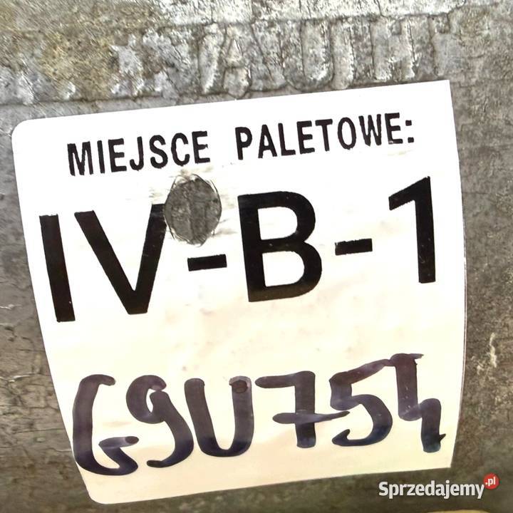 SILNIK G9U754 Renault Master Opel Movano Nissan Silniki kompletne Chełm