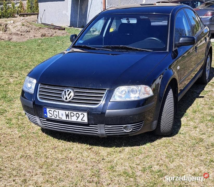 Volkswagen Passat śląskie