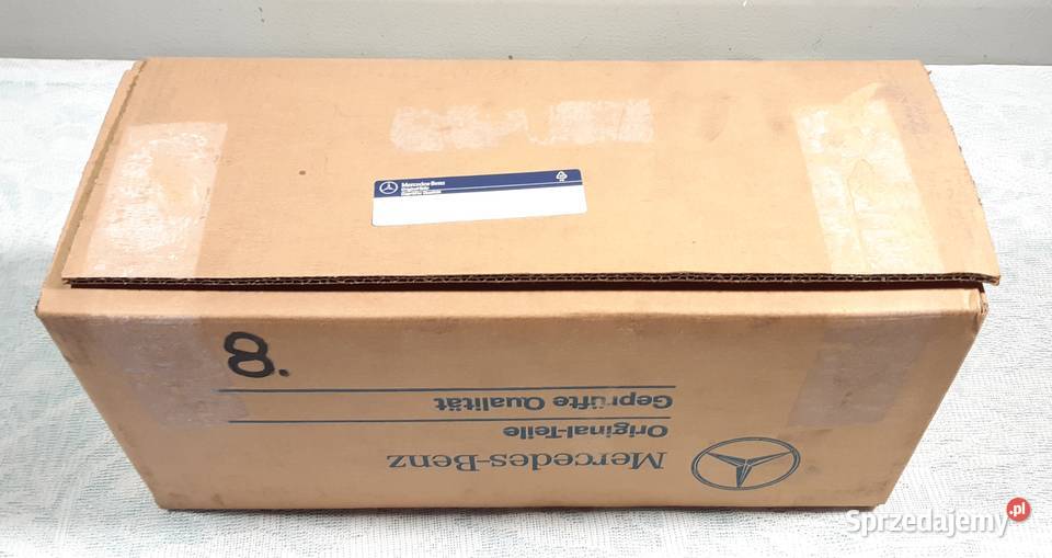 KIERUNKOWSKAZ LEWY PRZÓD MERCEDES ATEGO Oświetlenie Mielęcin