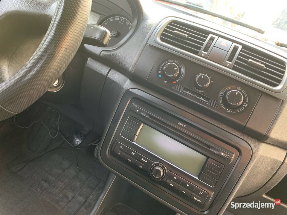 zamiana na osobowe dostawcze usługi budowlane Škoda Poznań sprzedam