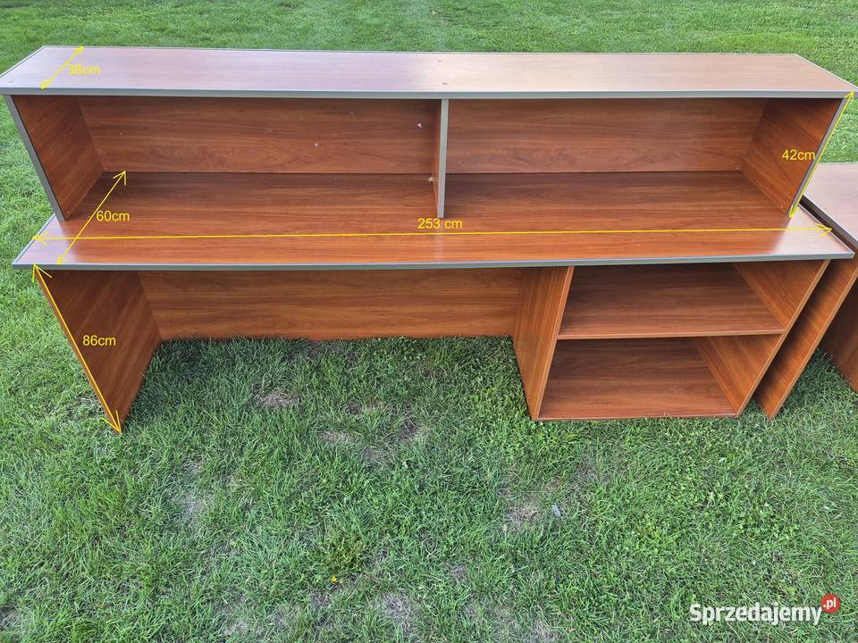 Sprzedam ladę sklepową trzyelementową lada Drzewica