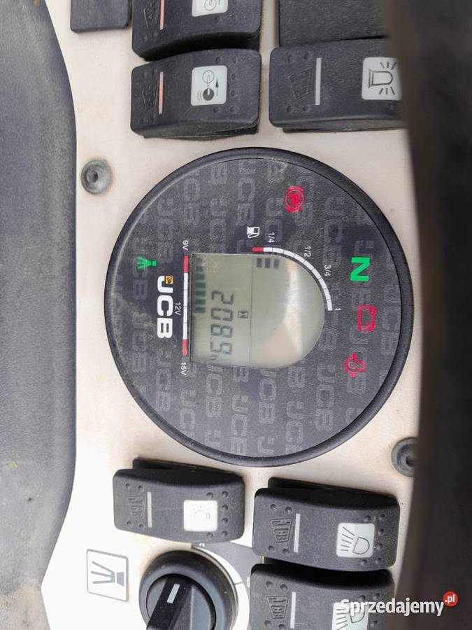 WALEC JCB CT16080 2019R CAT BOMAG HAMM Rok produkcji 2019 Krotoszyn