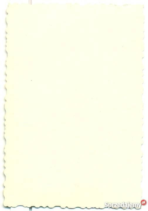 Stara fotografia Zamek Neuschwanstein wielkopolskie Ostrów Wielkopolski