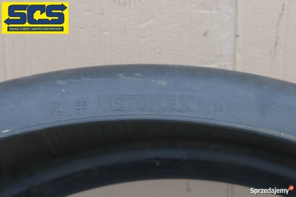 BŁOTNIK NADKOLE CHLAPACZ TIR NACZEPA 120x54x59