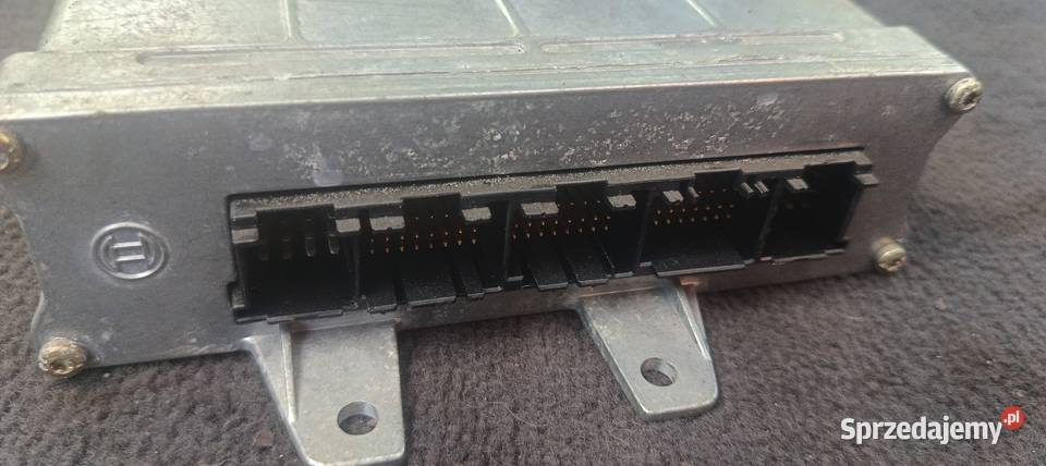 Komputer Sterownik 8D0 907 557 B Silnika 16 Audi Pozostałe Myszków