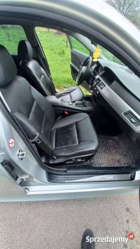 BMW 530i z gazem Koszyce sprzedam