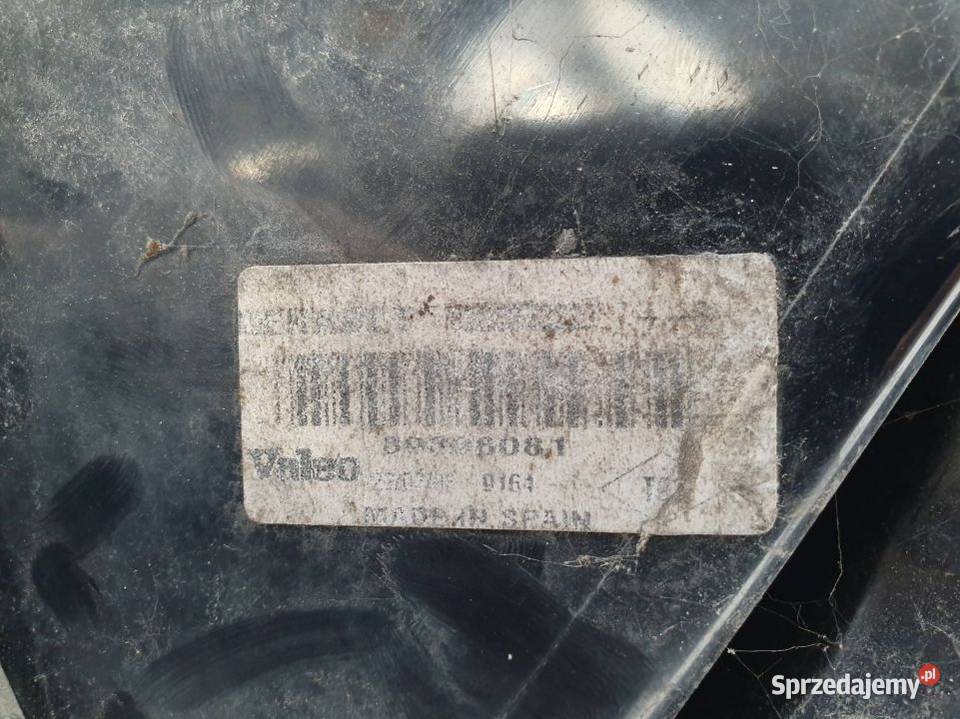 LAMPA PRAWA TYŁ RENAULT MEGANE II osobowe Pozostałe Lipno