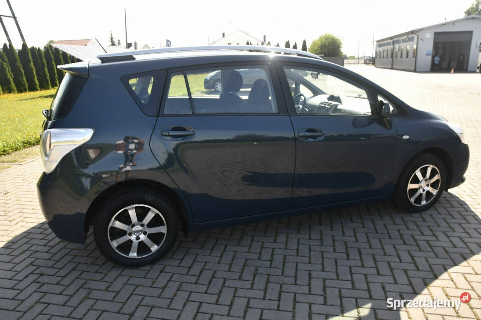 Toyota Verso 20d DUDKI11 immobilizer łódzkie Kutno