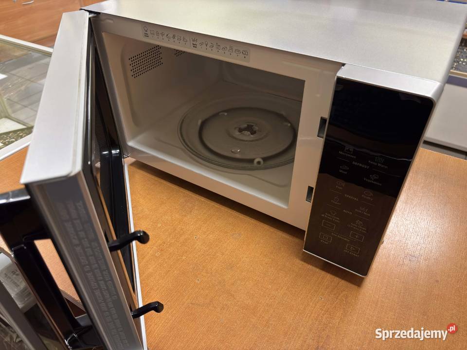 Kuchenka mikrofalowa wolnostojąca Whirlpool MWP