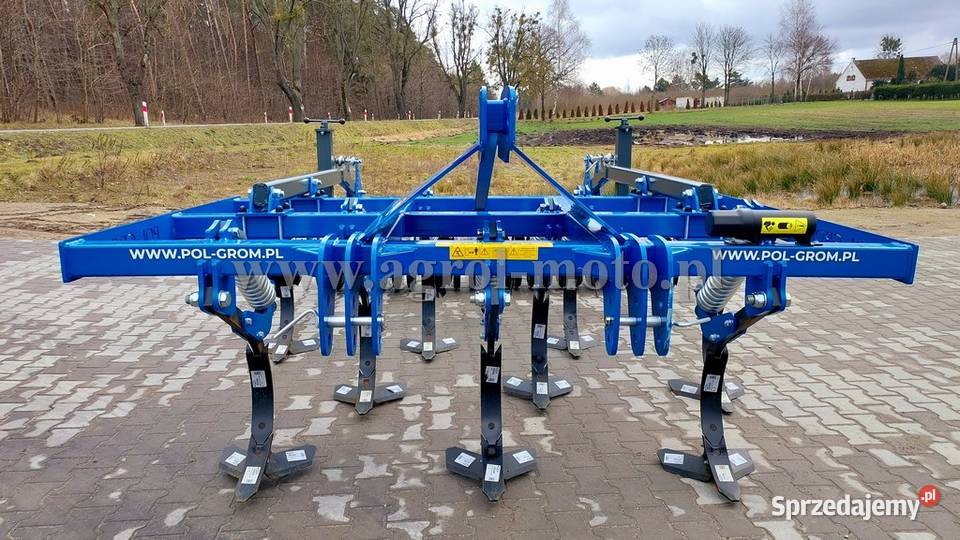 Agregat Bezorkowy Orkowy POL GROM Hestia 26 m 3m Lubawa