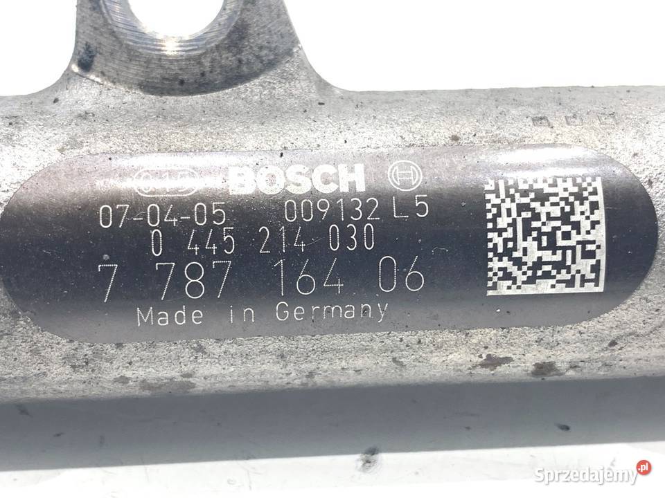 CZUJNIK CIŚNIENIA PALIWA BMW E61 0281002497 20