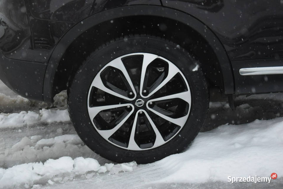 Nissan Qashqai 20B Navi Kamera Oryginał Lakier Majdan Sieniawski