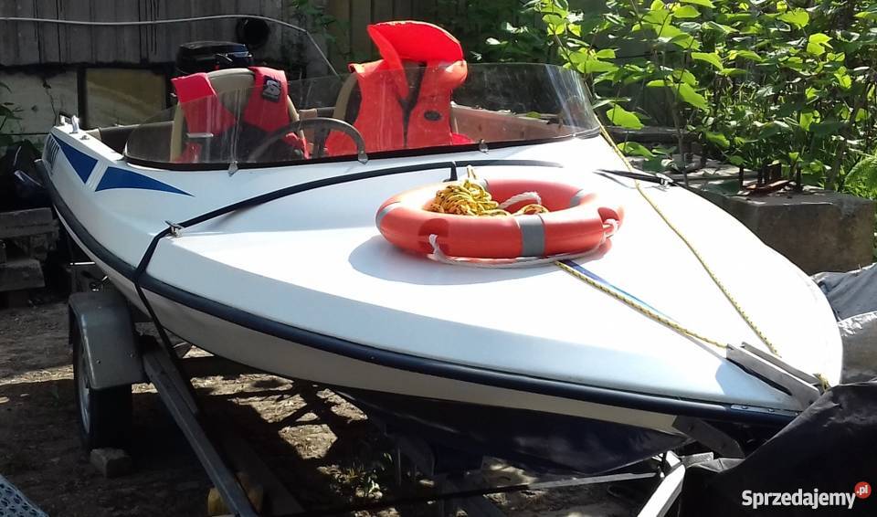 Motorowka Canada 35 zachodniopomorskie