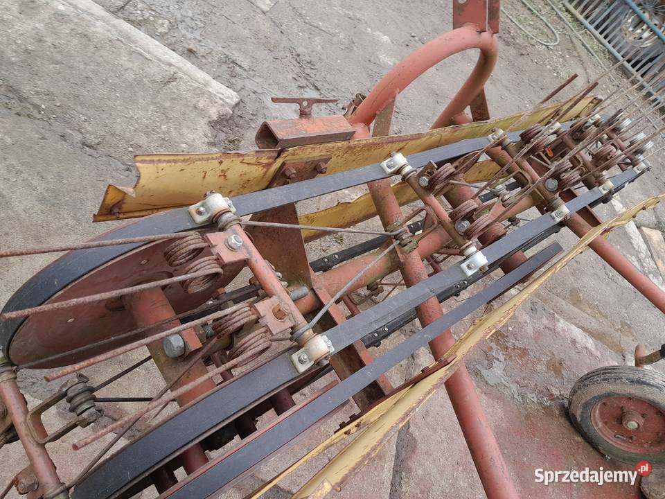 Przewracarka taśmowa Gnojnik sprzedam